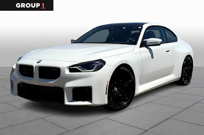 2025 BMW M2