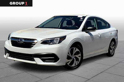 2022 Subaru Legacy
