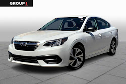 2022 Subaru Legacy