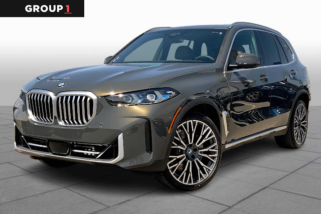 2026 BMW X5 sDrive40i sDrive40i