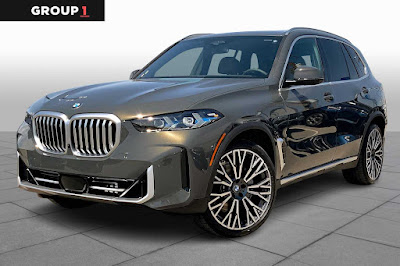 2026 BMW X5 sDrive40i