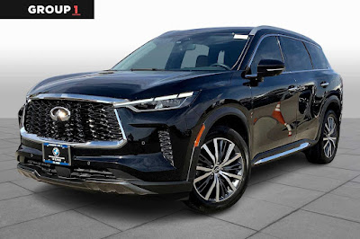 2023 INFINITI QX60