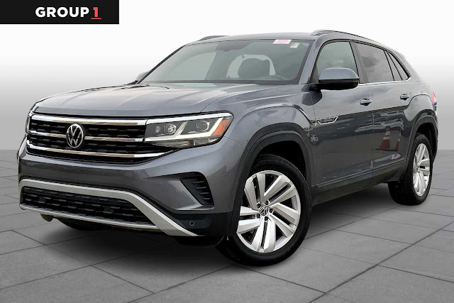 2020 Volkswagen Atlas Cross Sport 2.0T SE w/Technology