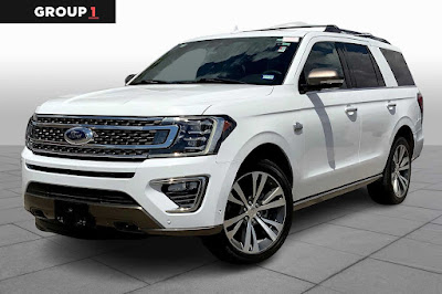 2020 Ford Expedition