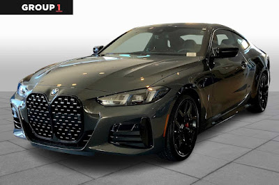 2026 BMW 4 Series