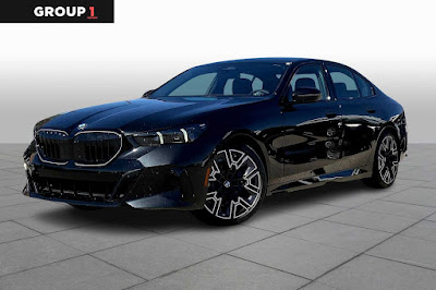 2026 BMW 5 Series