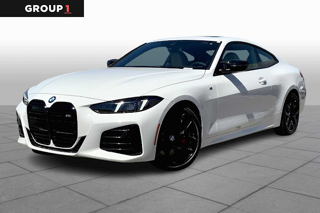 2026 BMW 4 Series M440i