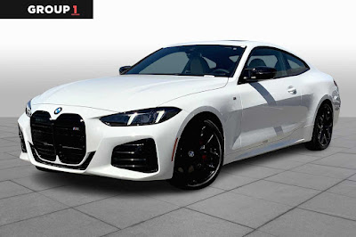 2026 BMW 4 Series