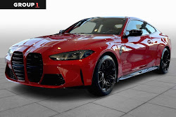 2026 BMW M4 Competition