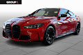 2026 BMW M4 Competition