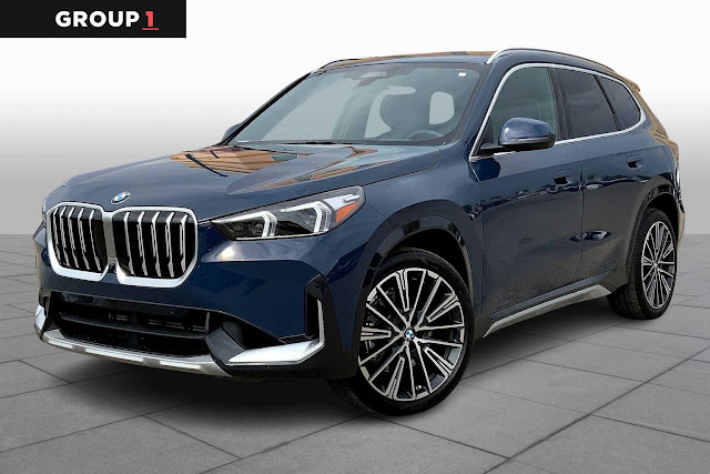 2026 BMW X1 xDrive28i xDrive28i