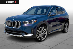 2026 BMW X1 xDrive28i