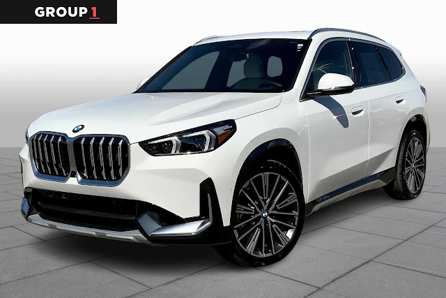 2026 BMW X1 xDrive28i