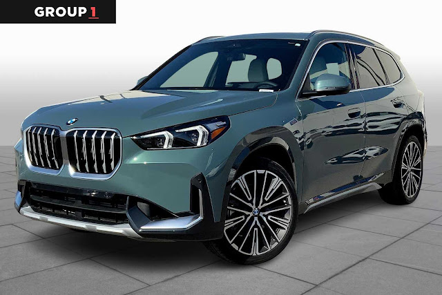 2026 BMW X1 xDrive28i
