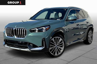 2026 BMW X1