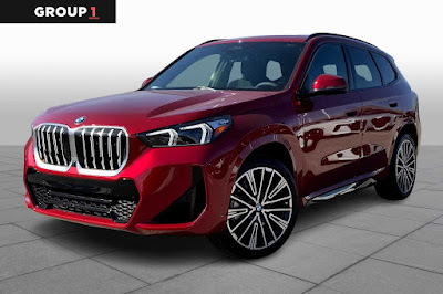 2026 BMW X1