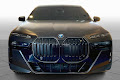 2026 BMW i7 eDrive50