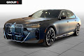 2026 BMW i7 eDrive50