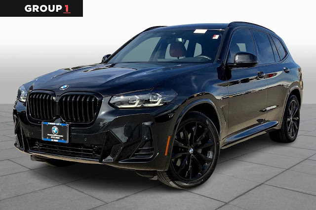 2023 BMW X3 sDrive30i