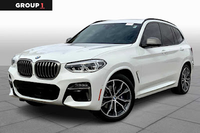 2021 BMW X3