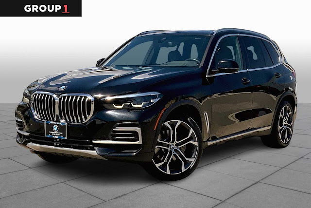 2023 BMW X5 sDrive40i