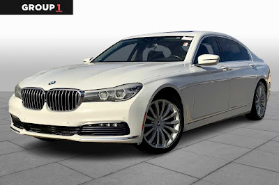 2017 BMW 7 Series