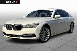 2017 BMW 7 Series 740i