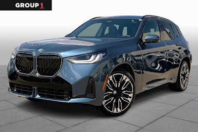 2026 BMW X3