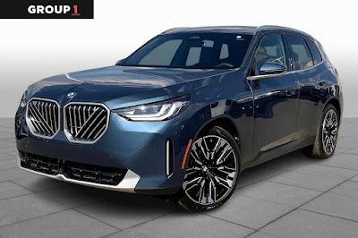 2026 BMW X3