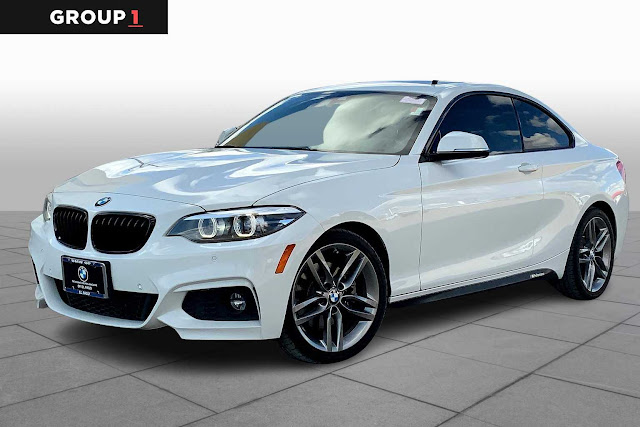 2019 BMW 2 Series 230i