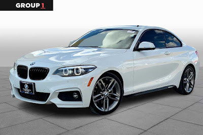 2019 BMW 2 Series
