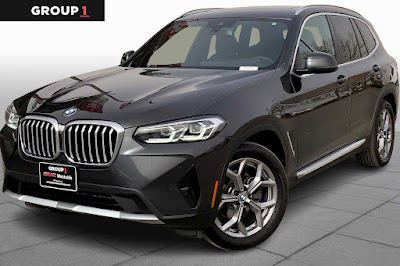 2024 BMW X3