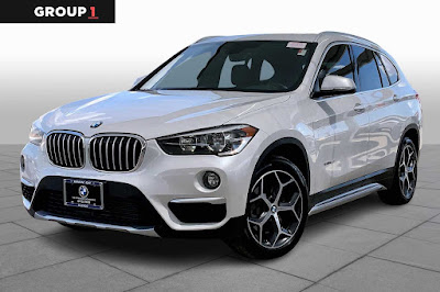 2018 BMW X1