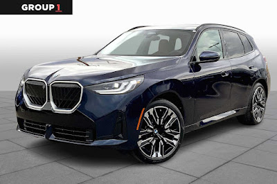2026 BMW X3