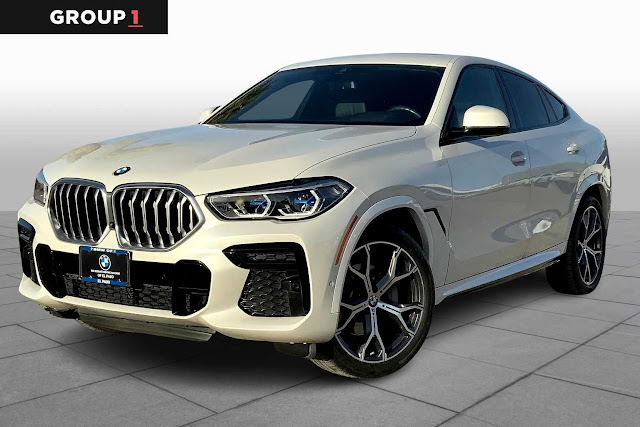 2023 BMW X6 xDrive40i