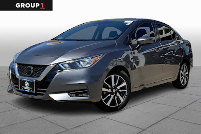 2021 Nissan Versa