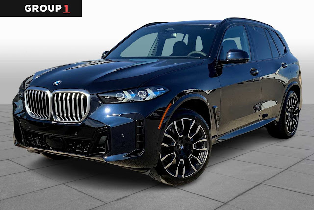 2026 BMW X5 sDrive40i