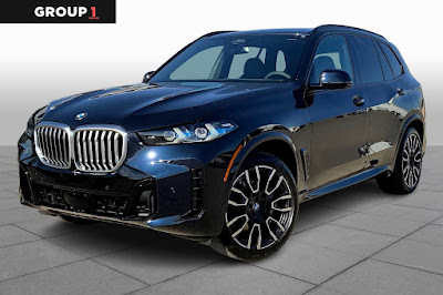 2026 BMW X5