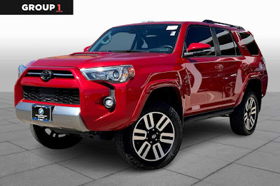 2023 Toyota 4Runner