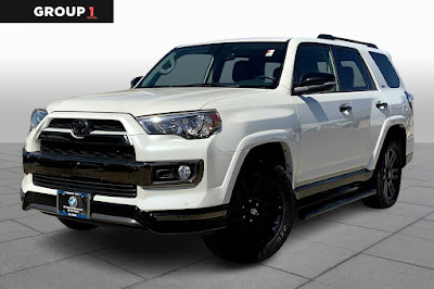 2019 Toyota 4Runner