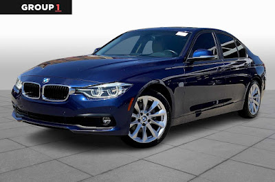 2018 BMW 3 Series