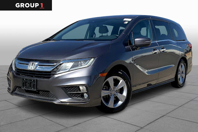 2019 Honda Odyssey EX-L w/Navi/RES