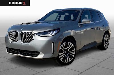 2026 BMW X3