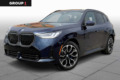 2026 BMW X3