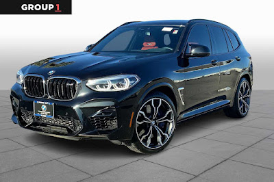 2021 BMW X3 M