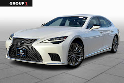 2022 Lexus LS LS 500