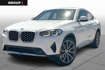 2025 BMW X4