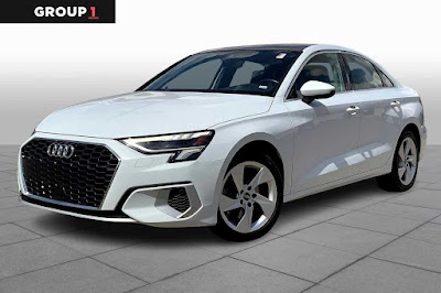 2024 Audi A3