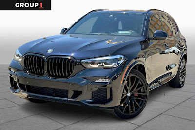 2021 BMW X5