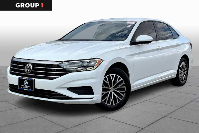 2021 Volkswagen Jetta S